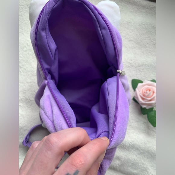 Sanrio Hello Kitty Grape Backpack - Picture 5 of 12